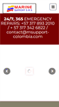 Mobile Screenshot of msupport-colombia.com